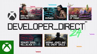 Thumbnail for Developer_Direct 2024