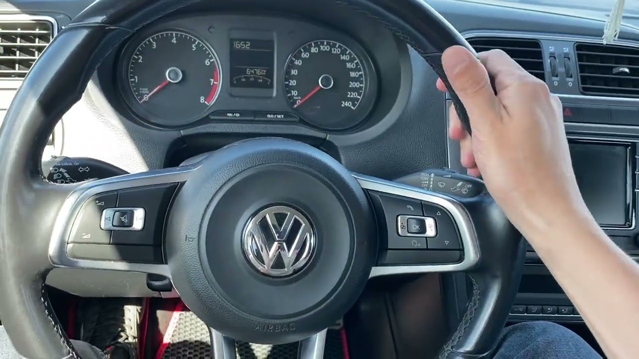 Не покупай поло седан (polo sedan) пока не посмотришь это