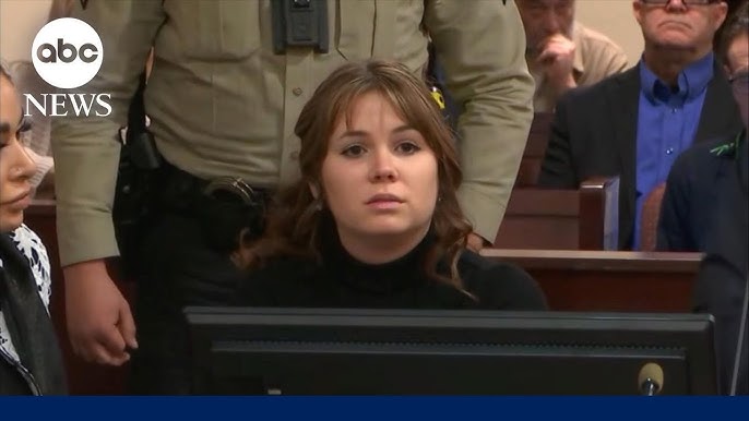 Rust Armorer Hannah Gutierrez Found Guilty Of Involuntary Manslaughter