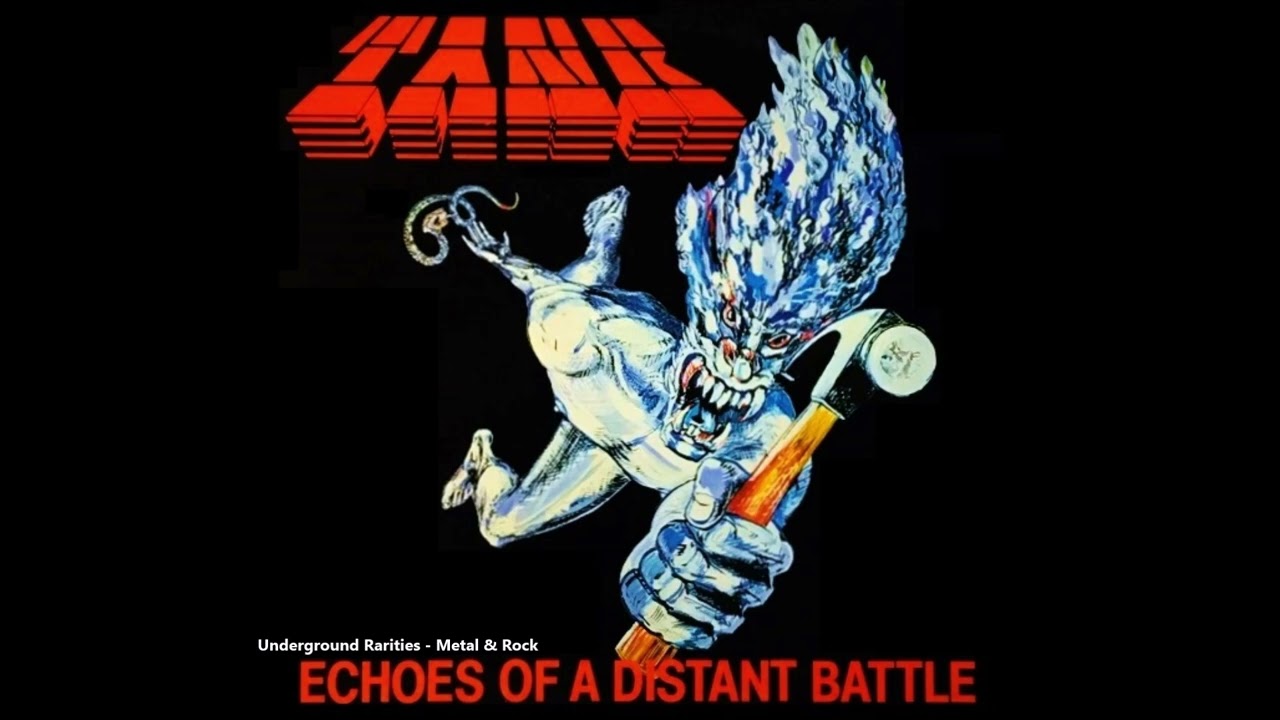 Tank - Echoes of a Distant Battle (1983) [Full EP]