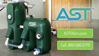 AST Endurance™ Bead Filter Ast Endurance Bead Filter