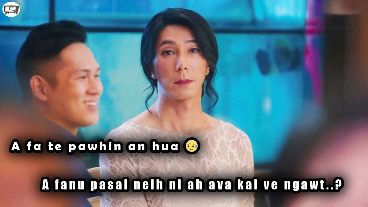 Mipa atangin Hmeichhia ah a INTHLAK DANGLAM ve ngawt! Kum 55 anih meuh chuan😖😨