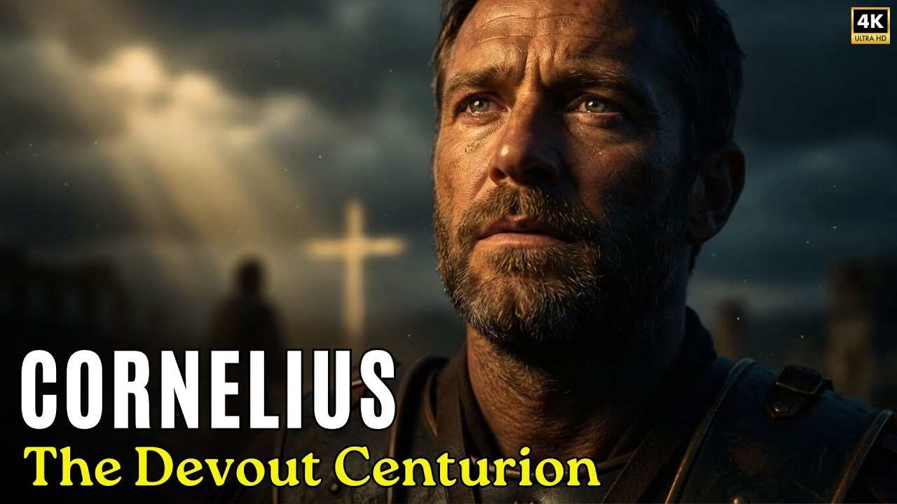 Корнелий: Благочестивый римлянин, которого Бог избрал, чтобы изменить историю Церкви.