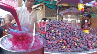 Best Drink For Hydration | Falsa Juice | Summer Juice | Sofia Street Food