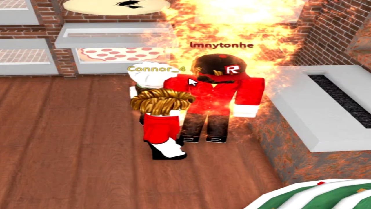 МОЙ ПЕРВЫЙ РАЗ ИСПОЛЬЗУЮ ГОЛОСОВОЙ ЧАТ ROBLOX!