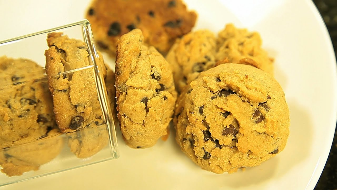 Chocolate Chip Cookie By Maithily | India Food Network