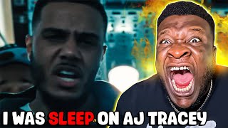 AJ Tracey SNAPS on “Paid in Full"! | ft. Big Zuu, Wax, Ets & D7 (UK Rap Reaction)