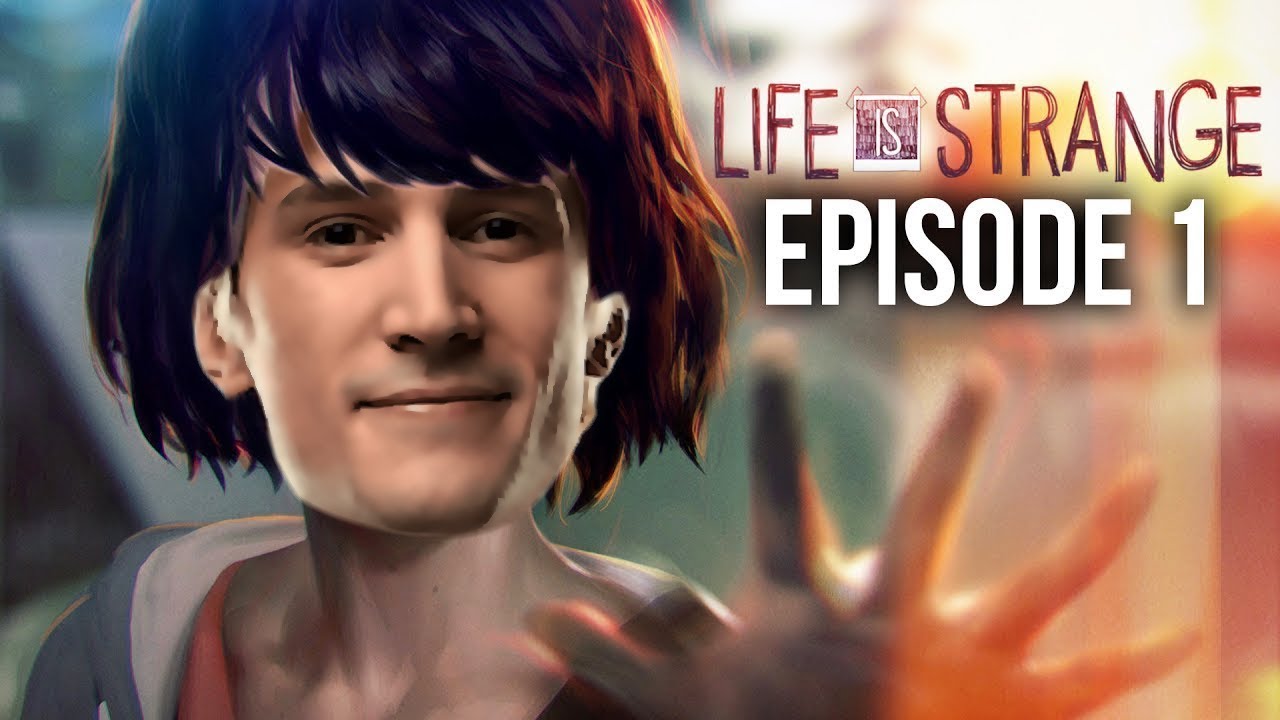 xQc Plays Life is Strange Episode 1 | with Chat
