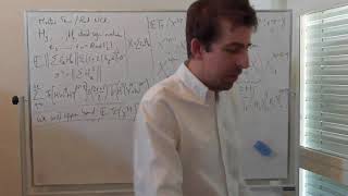 Mathematics of Data Science [MDS Chapter 6 part 6/6 (7Apr 2/2)], A. S. Bandeira (ETH) Spring 2020