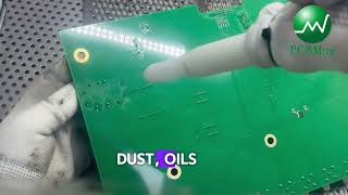 Due to High Interest, Here’s More on Dry Ice Blasting for PCB Assembly