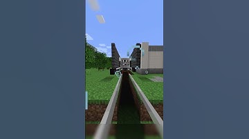 Trailer for minecraft transit railway mod lets play (if i get 50 like, i will start the series)