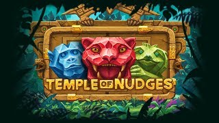 Temple Of Nudges - Netent