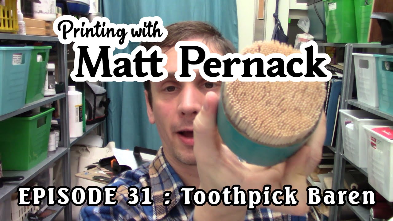 Episode 031 - Toothpick Baren