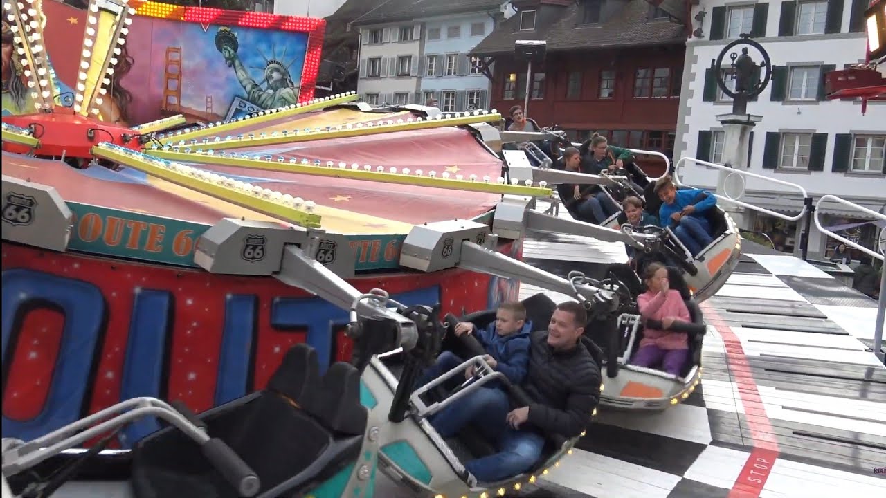 Route 66 - Buchser (Offride) Chilbi Willisau 2019