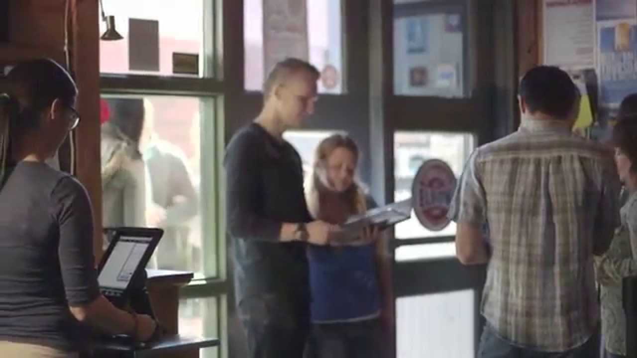 Enterprise Tablet Pro™ Restaurant/Food Service Applications