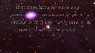 the easy way to the center of the galaxy on spore
