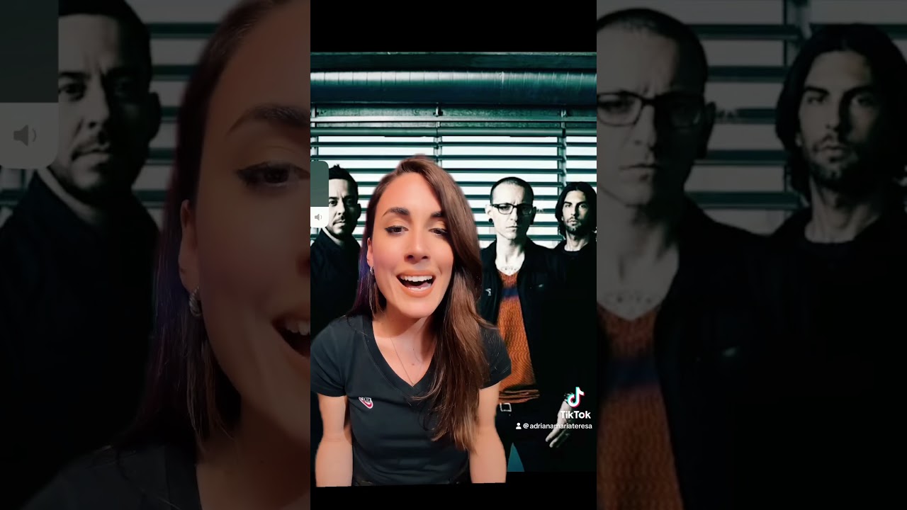 I LINKIN PARK CERCANO UNA VOCE FEMMINILE 