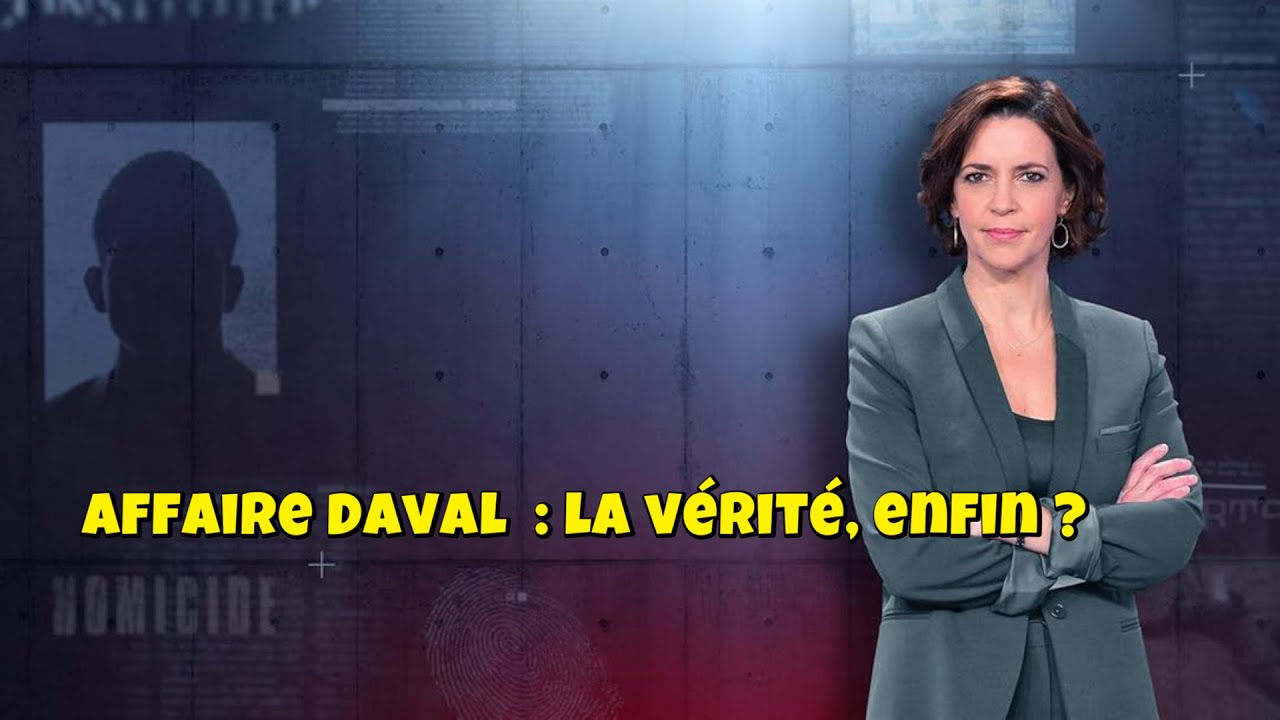 ENQUETES CRiMiNELLES 🔥👮Affaire Daval  : la vérité, enfin ?