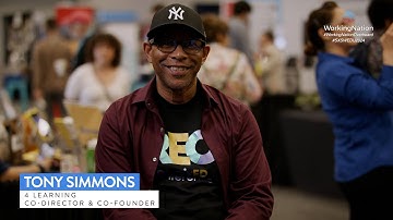 Building Trust Through the Creative Process | WorkingNation Overheard | SXSW EDU