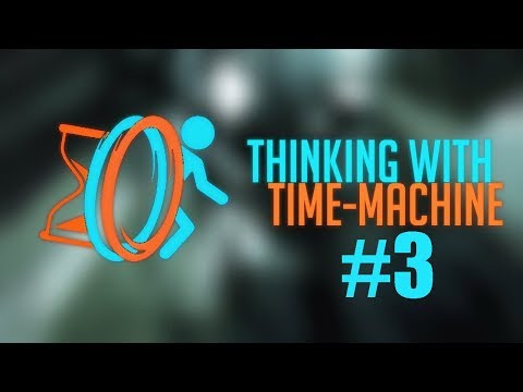 Видео: Прохождение Thinking with Time Machine Серия 3 "Легкие затупы"