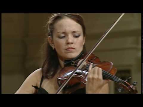 Henryk Wieniawski. Caprice No.7 op. 10 "La Cadenza", Maria Shalgina