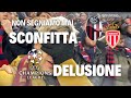 BOLOGNA - Monaco 0-1 - NON SEGNIAMO MAI MA CHE SFORTUNA! - STADIO LIVE REACTION