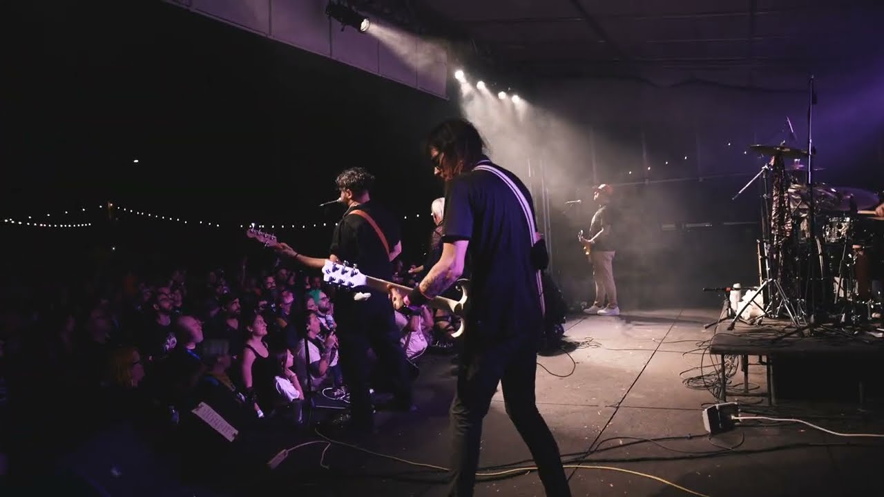 THE IRON ROSES "Screaming for a Change" at FEST 22