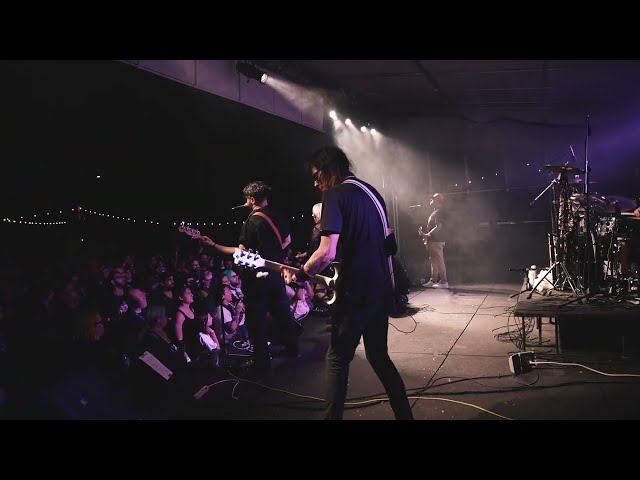 THE IRON ROSES "Screaming for a Change" at FEST 22