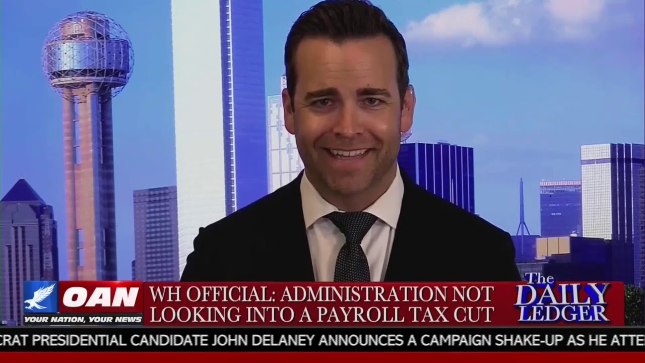 Seth Denson on Payroll Tax Cuts, Steel, and the "R" Word