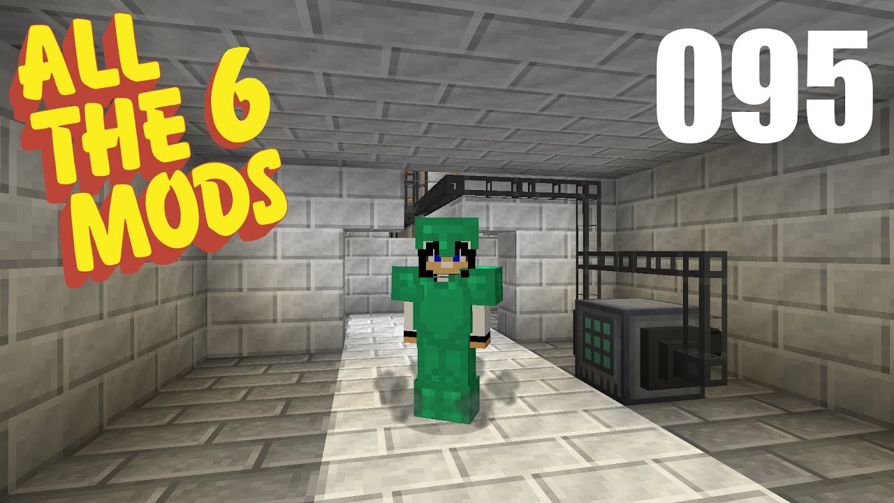 All the Mods 6 - Materialfluss - 095 - Deutsch - CTekk