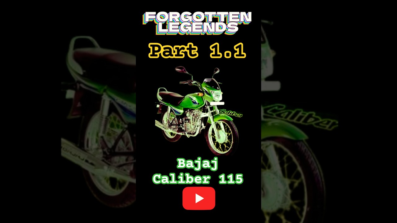 Is Bajaj Caliber the Most Forgotten Bike in 2025 