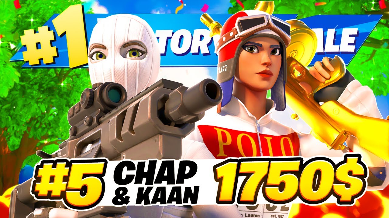 5TH PLACE in Duo Cash Cup FINALS (1750$) 🏆 - YouTube