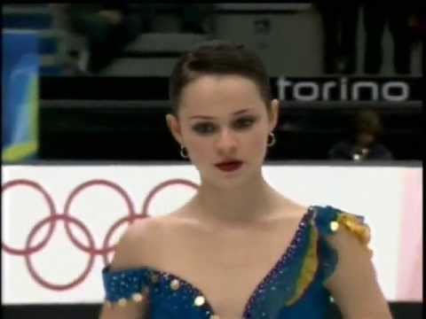 Sasha Cohen 2006 Olympic Short Program