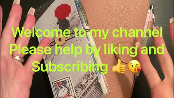 PWM B6 Stalogy 21-27th March 22 with a Sumlittle things kit