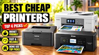 Best Cheap Printers You Can Buy ON AMAZON