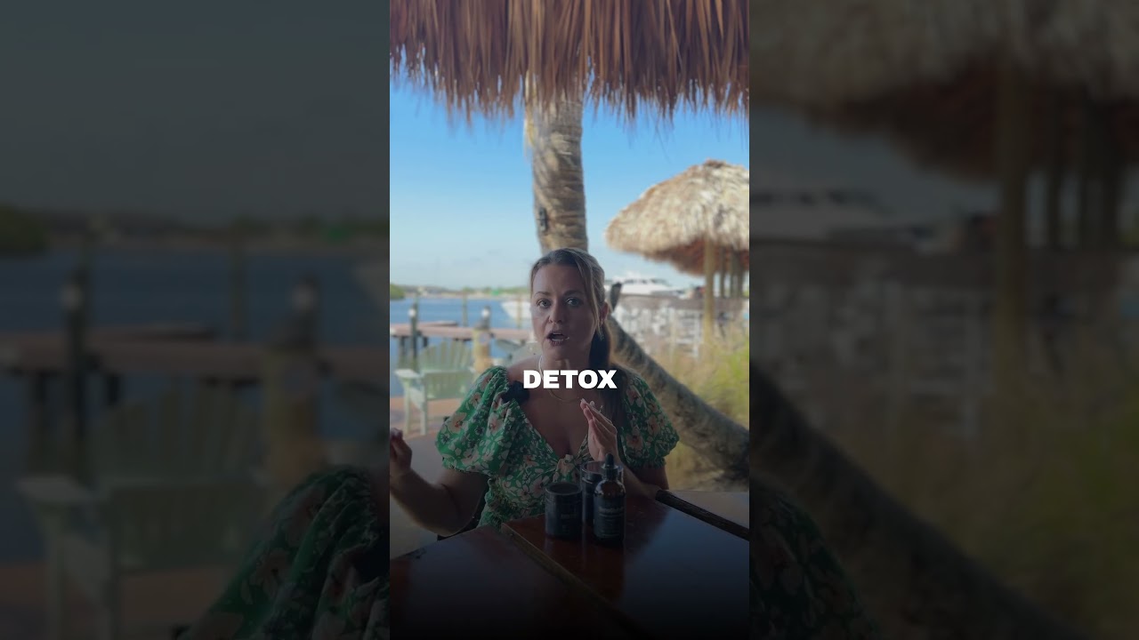 💧 Why detoxes fail without minerals 