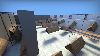 surf_easy1 Showcase | Map by KristiánP