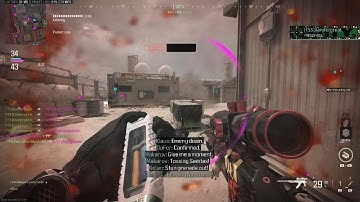 Mw3 Quick scope No scope