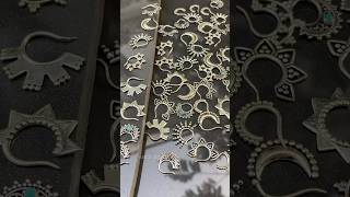 925 silver Nosepins, Naths and Nose rings ♥️ #silver #nosepins #jewellery #silverjewllery 925 silver Nosepins, Naths and Nose rings ♥️ #silver #nosepins #jewellery #silverjewllery