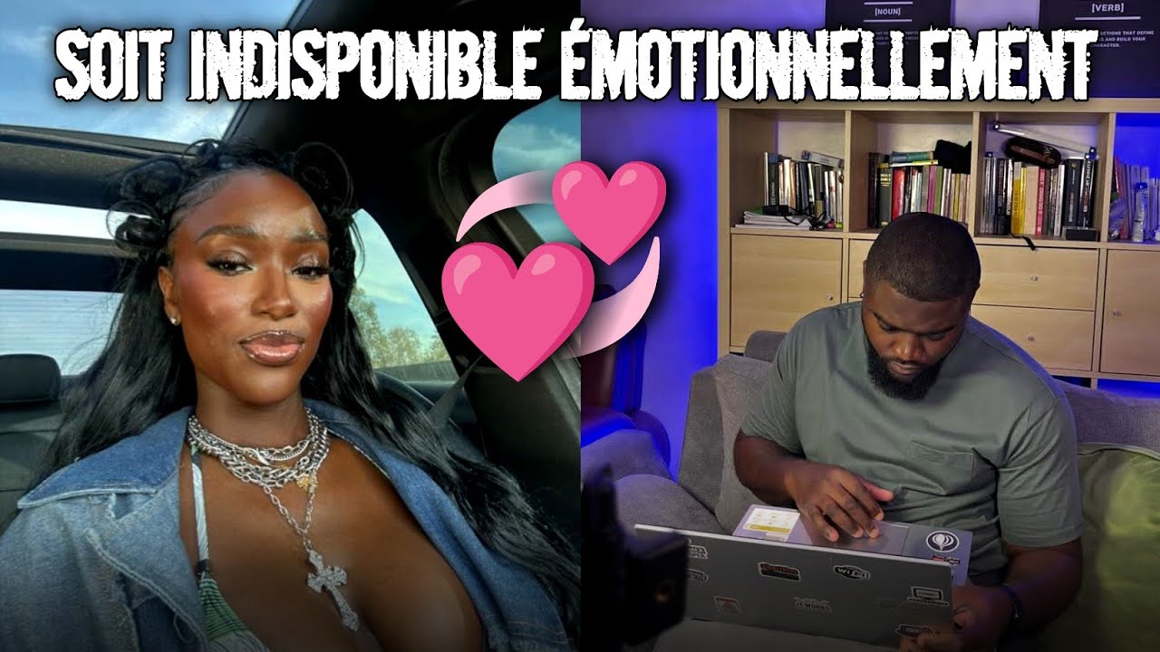 TU VAS LA PERDRE SI TU NE COMPRENDS PAS ÇA EN SÉDUCTION