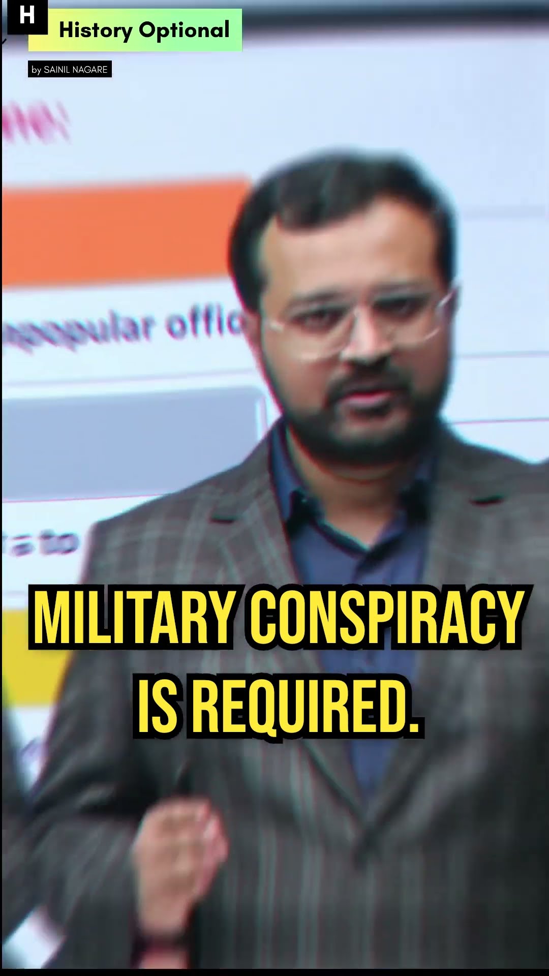 Modus Operandi of Revolutionary Ideology
