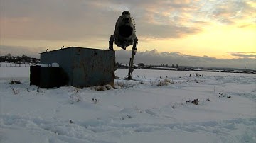 l006678b - Digital Compositing 2 - Project 1 - Blocked out.