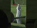 Para León XIV, Castel Gandolfo es su soplo de aire fresco semanal #shorts