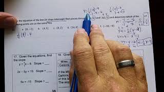PAP ALG TEST 2 1 REVIEW 2019 10