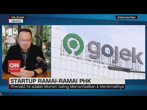 Startup PHK Karyawan, Rhenald Kasali: Beban Gaji Sangat Besar Dan Daya Dukung Tidak Memadai