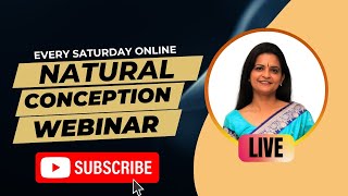 Natural Conception Secrets LIVE | Boost Fertility Naturally 🌿