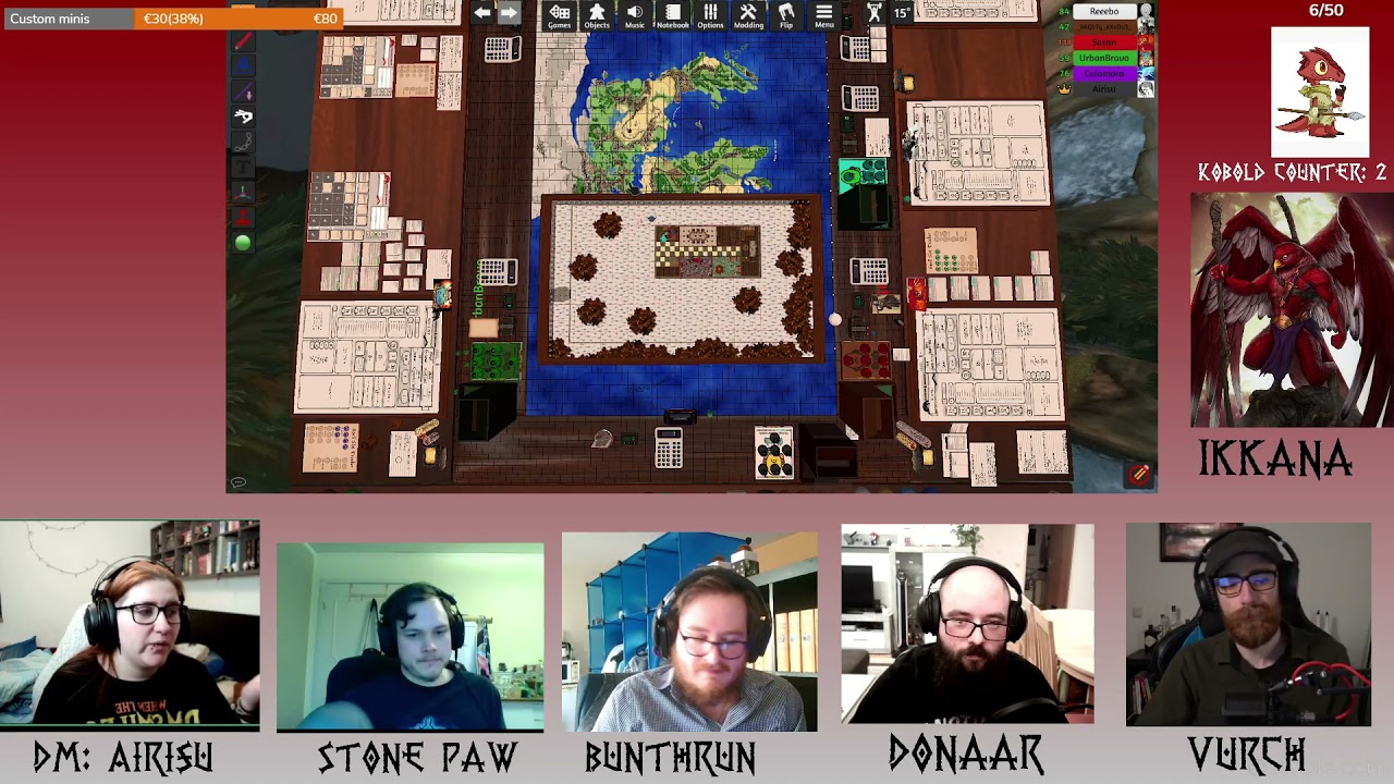 Twitch DND session 12 part 1