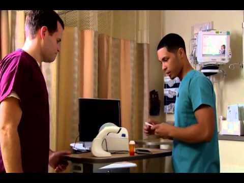 Intermec PC23D en el sector sanitario Intermec PC23D en el sector sanitario