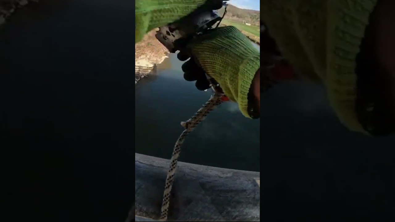 AWESOME FINDS! Magnet Fishing on the Canisteo River in Addison, New York. Railroad. Trains 