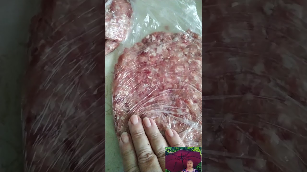 #shorts хранение#фарш. Мой способ хранения фарша!¡